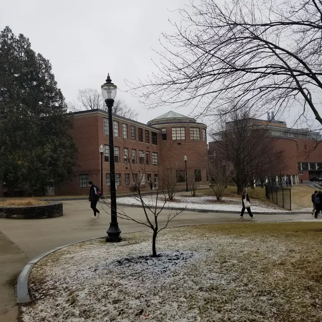 Hasbrouck Laboratory