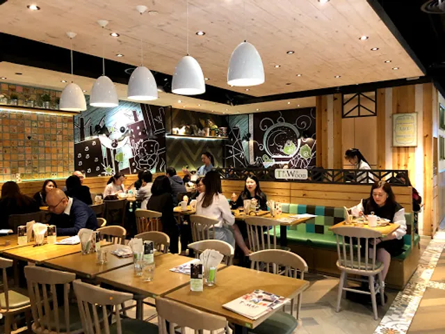 TeaWood Taiwanese Cafe & Restaurant