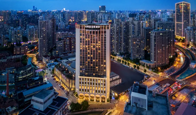 Sofitel Shanghai North Bund (Opening Q2 2024)