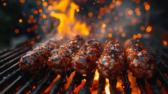 Beyond Gourmet Plant-Based Barbecue Smokehouse (Ghost Kitchen: NO WALK INS)