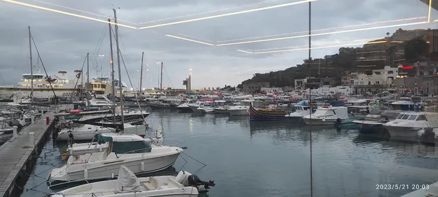 one80 Kitchen at Mgarr Yacht Marina