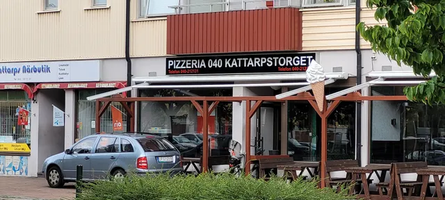 Pizzeria 040 Kattarpstorget