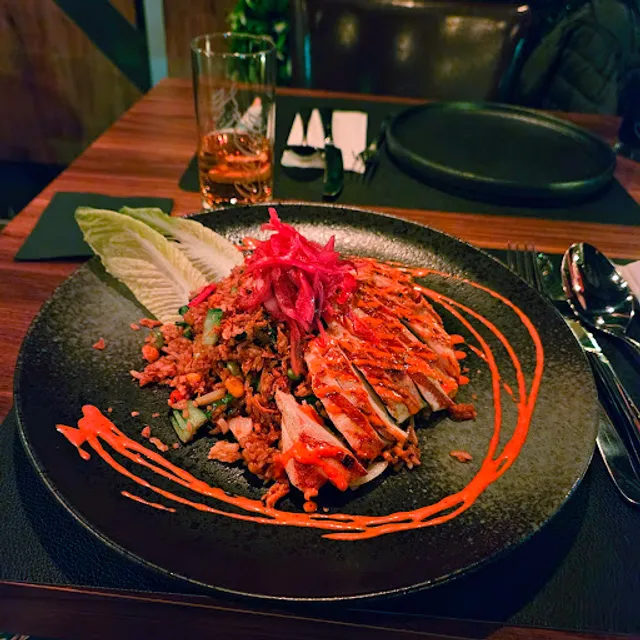 YUYU - asian fusion kitchen