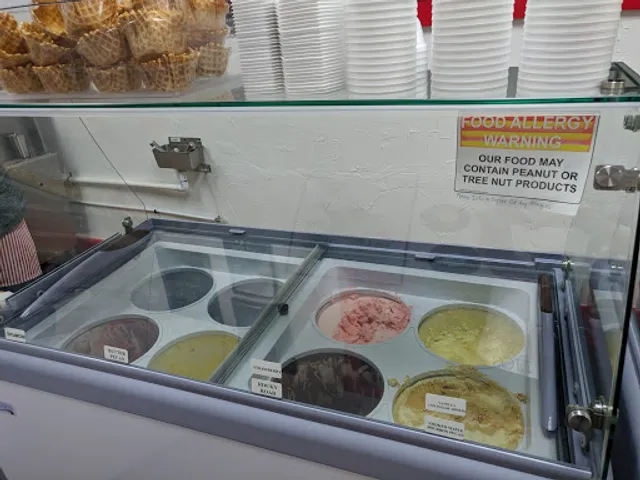 Sweet Carolina Ice Cream