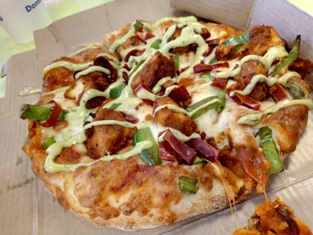 Domino's Pizza | Subhanpura, Vadodara