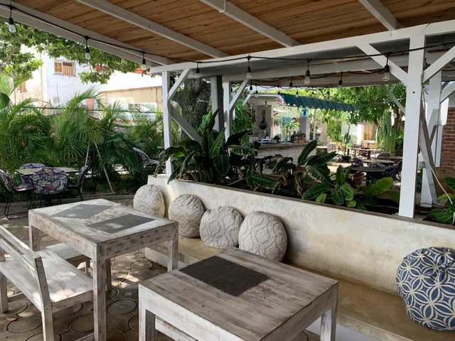 Parrandas Grill & Bar