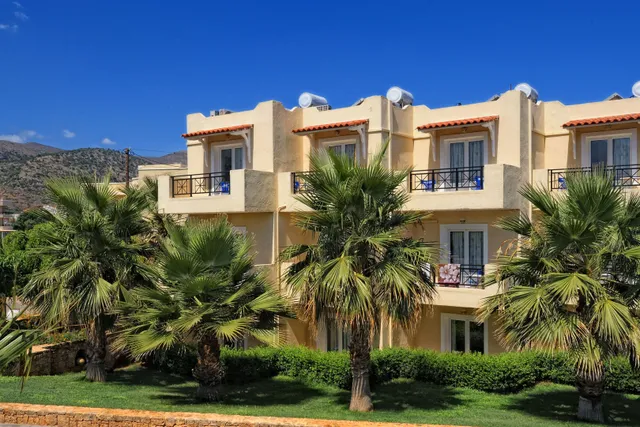 Aeolos Beach Resort Hotel