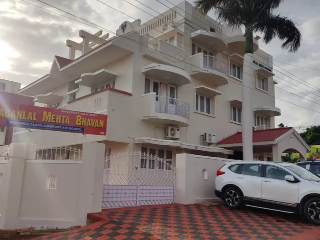 Maganlal Mehta Bhavan