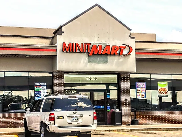 Minit Mart