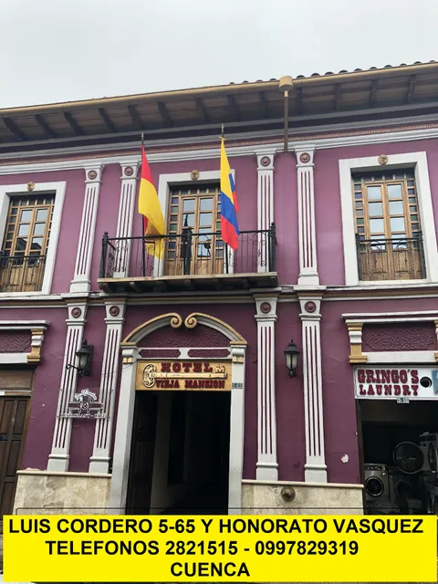 Hotel Vieja Mansion