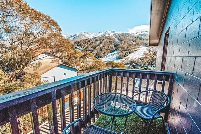 Bernti's Mountain Inn