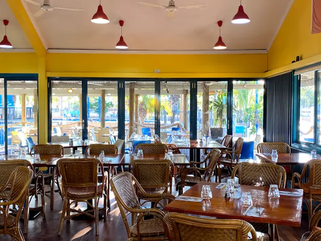 The BBQ Father Restaurant & Deli