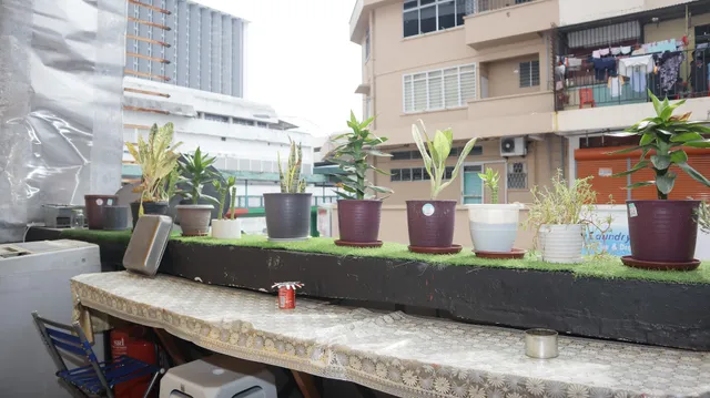 H2 Segama Backpackers