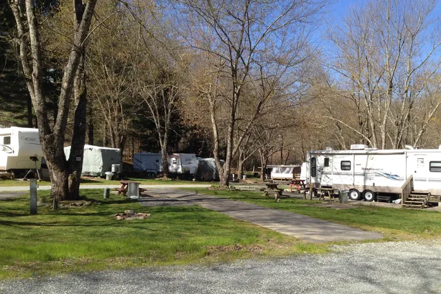 Flintlock Campground