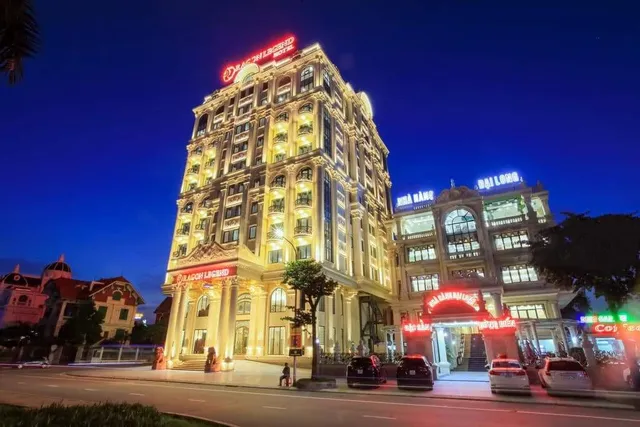Dragon Legend Hạ Long Hotel
