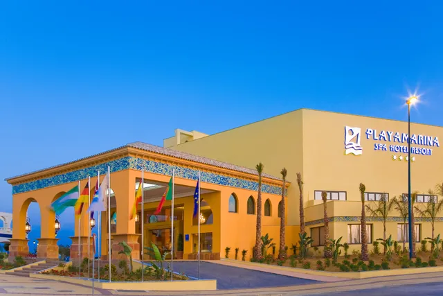 Playamarina Hotel