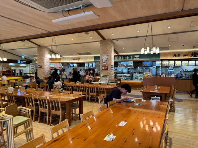 Nasukogen Service Area (Southbound)