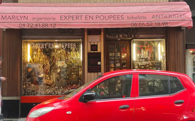 Antiquités Marilyn
