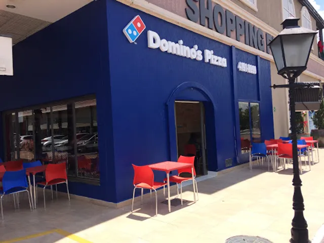 Domino's Pizza - Alphaville
