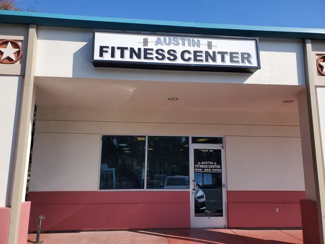 Austin Fitness Center