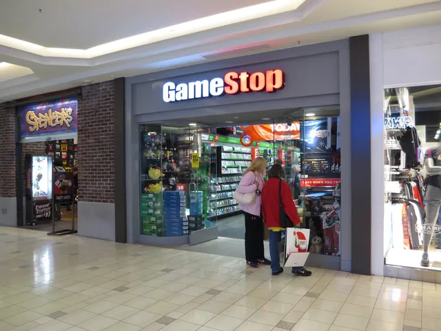 GameStop