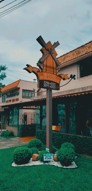 Confeitaria Moinho Holandês