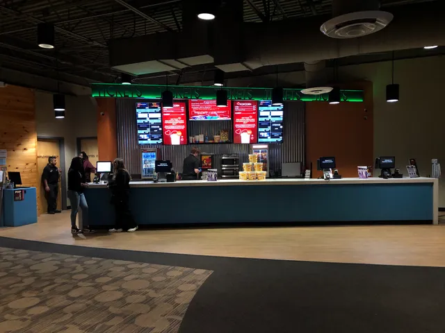 NCG Cinemas - Peachtree Corners