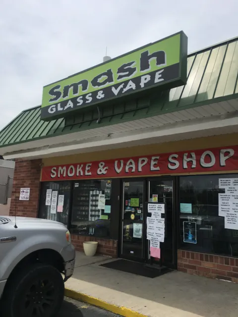 SMASH GLASS and VAPE / ARVADA premium smoke & vape shop