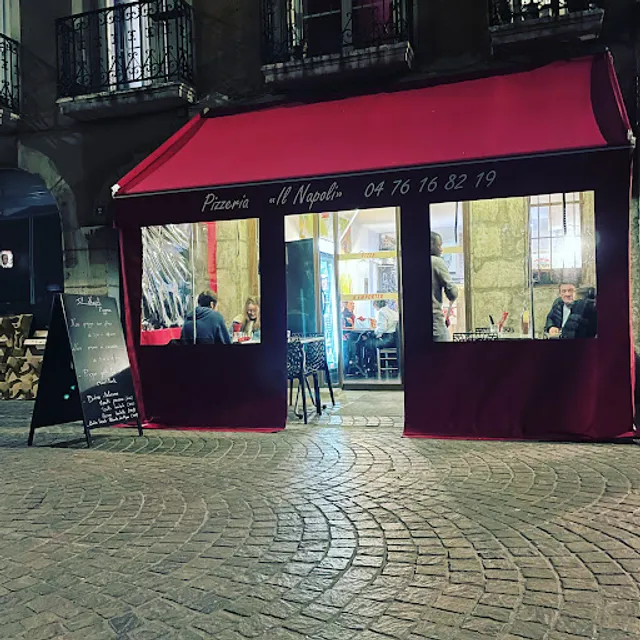 Pizzeria il Napoli