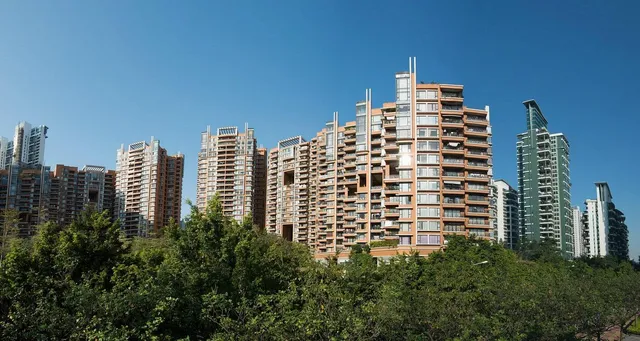 The Canton Residence