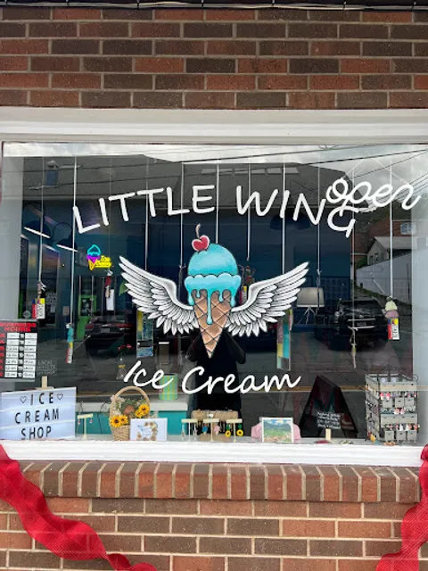 Little Wing Ice Cream
