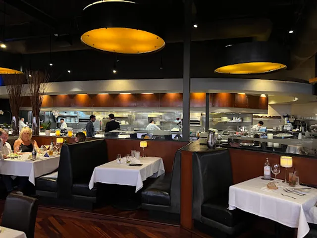 Eddie V's Prime Seafood