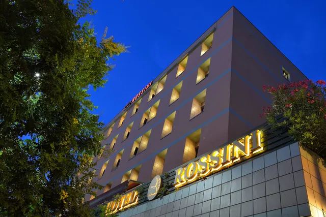 Hotel Rossini Pesaro