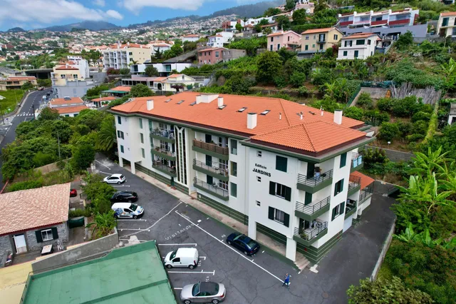 Madeira Funchal Gardens