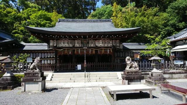 Kumano Nyakuōji Shrine