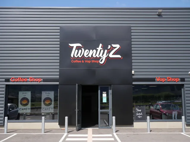 Twenty'Z Coffee Shop