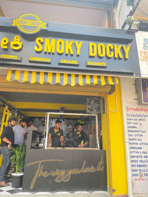 Smoky Docky Mysore