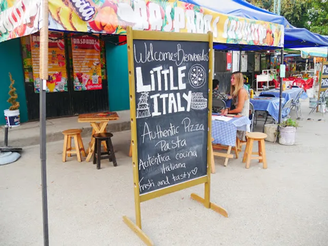 Little Italy - Pizza & Pasta