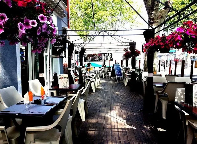 Hôtel Agde l'Avenue