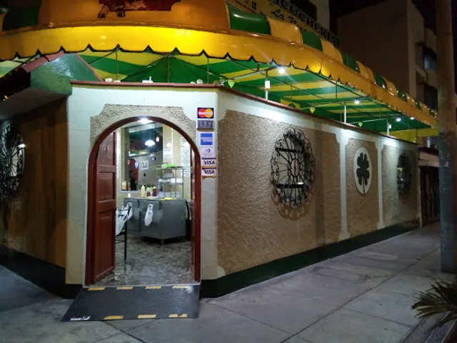 Anticucheria La Norteña