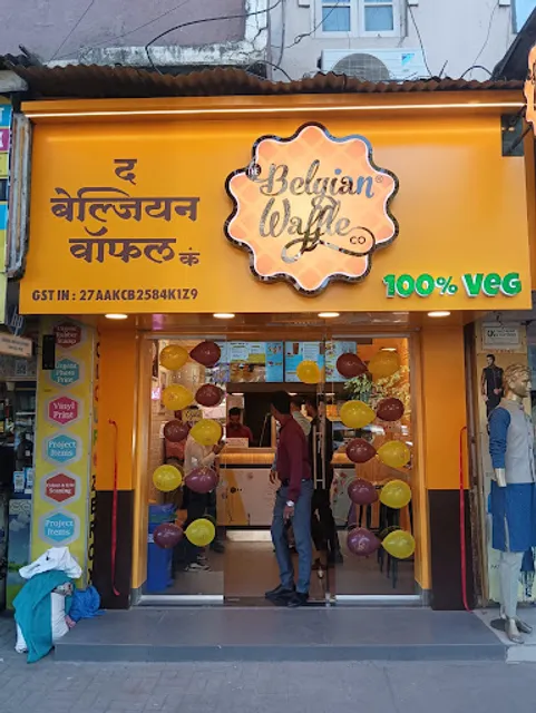 The Belgian Waffle Co