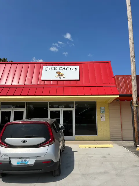 The Cache Coin & Jewelry Store & Gold/Silver Buy & Sell Native American Watches Sports Baseball Cards Comic Books