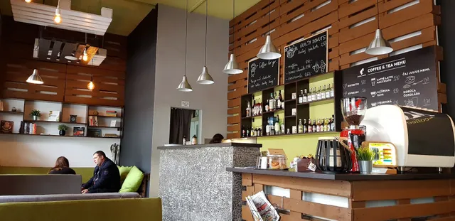 Mim's coffee & cakes