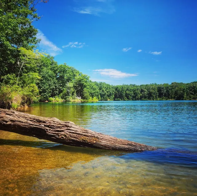 Richard B. Russell Lake