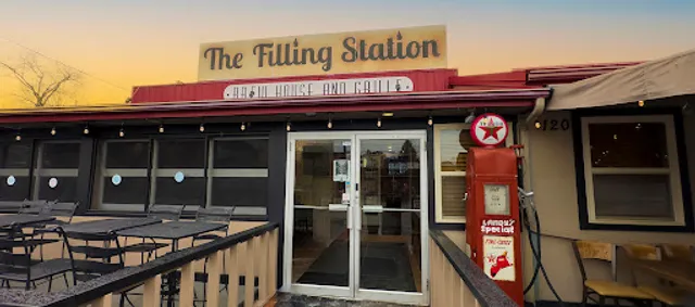 The Filling Station