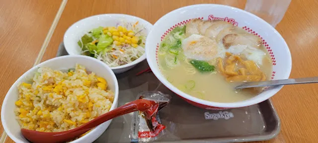 Sugakiya Tsurattsuten