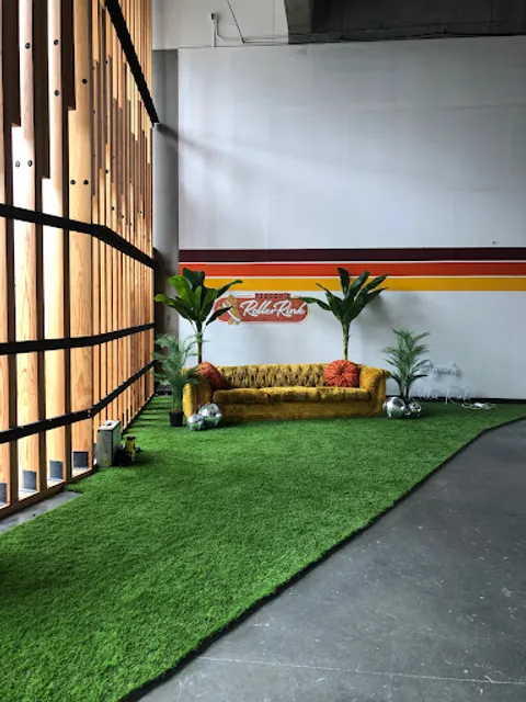 Pigeon's Roller Rink