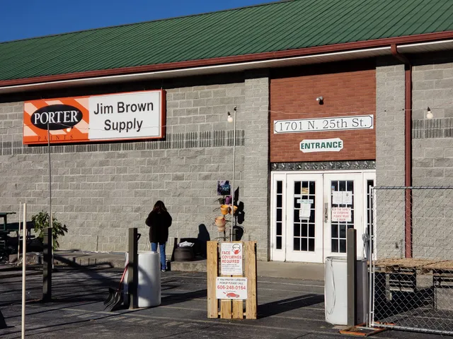 Jim Brown Supply