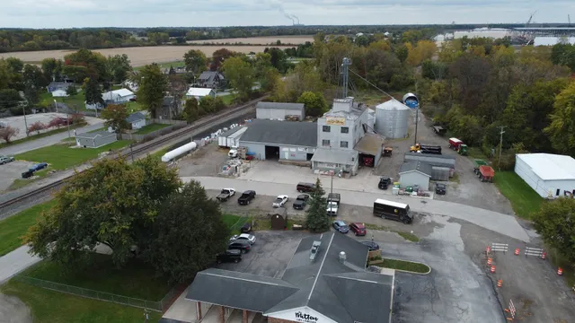 Masserant's Feed & Grain