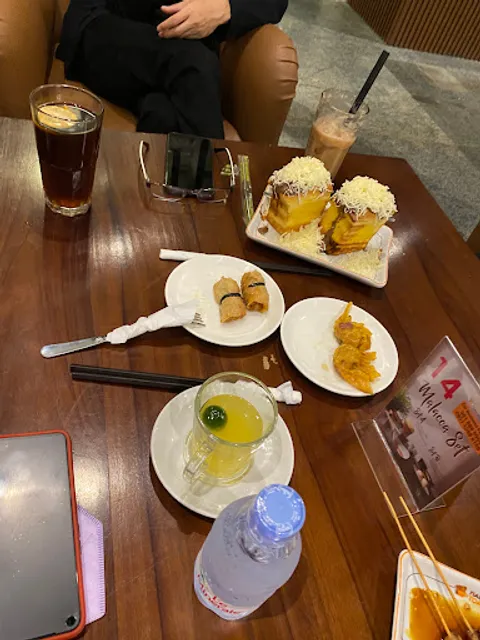 Malacca Toast Juanda